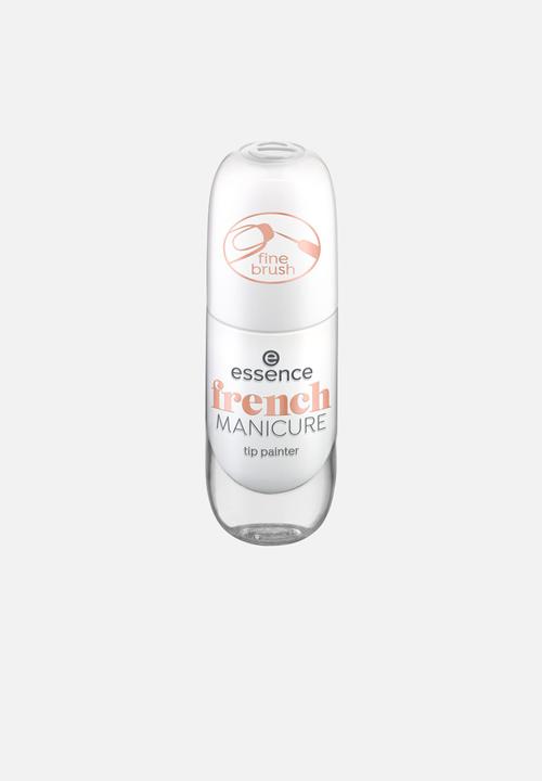 essence - French MANICURE tip painter 01
