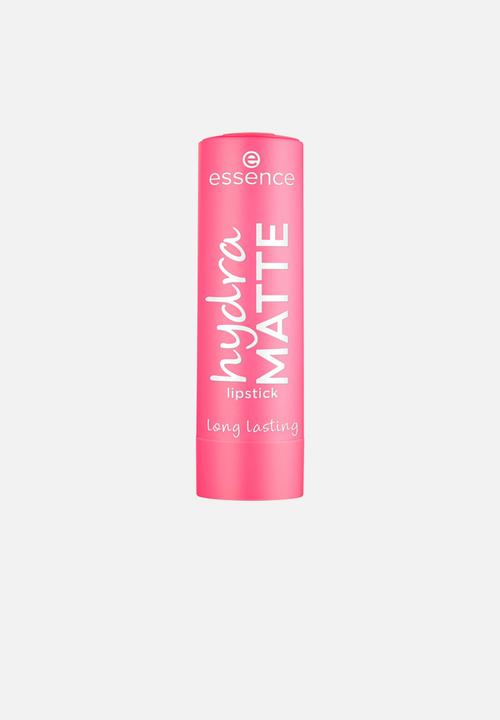 essence - Hydra Matte Lipstick 412 - Everyberry's Darling