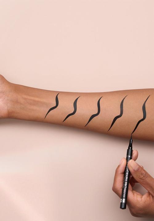 Catrice - Calligraph Pro Precise 20H Matte Liner 010