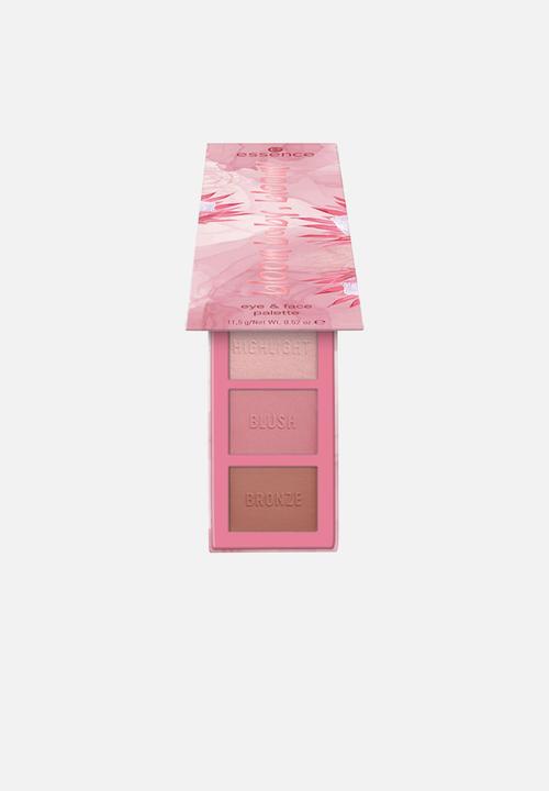 essence - Bloom baby, bloom! eye & face palette 02