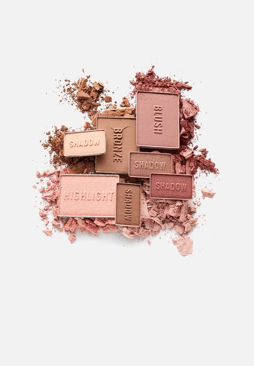 essence - Bloom baby, bloom! eye & face palette 02