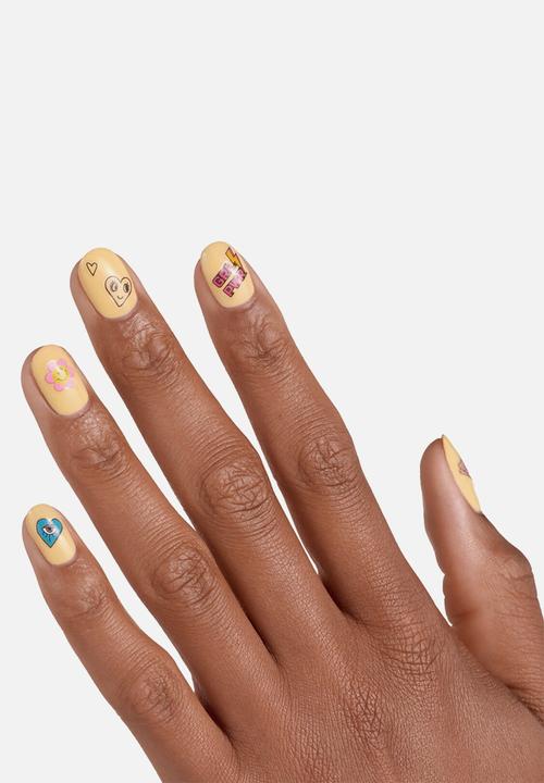 essence - Call Me QUEEN! Nail Sticker