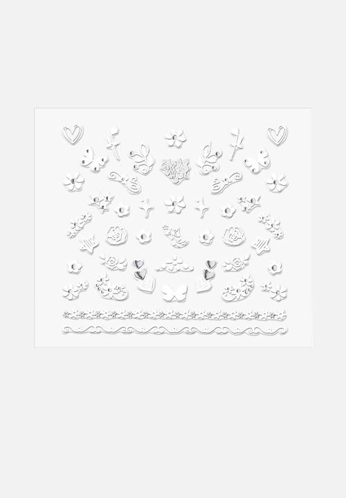 essence - Today's Mood: Cute! Nail Sticker