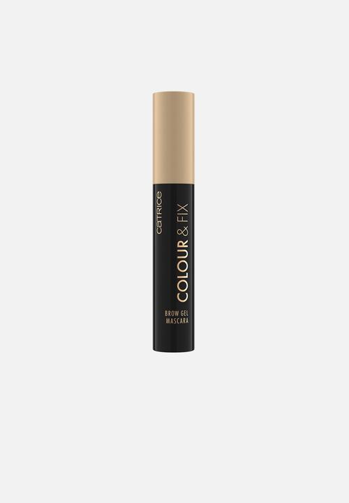 Catrice - Colour & Fix Brow Gel Mascara 010