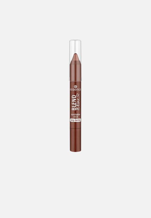 essence - Blend & line eyeshadow stick 04