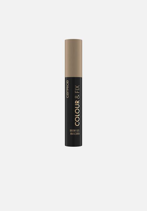 Catrice - Colour & Fix Brow Gel Mascara 020