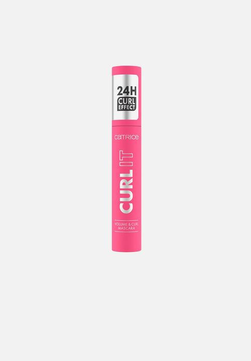 Catrice - CURL IT Volume & Curl Mascara 010