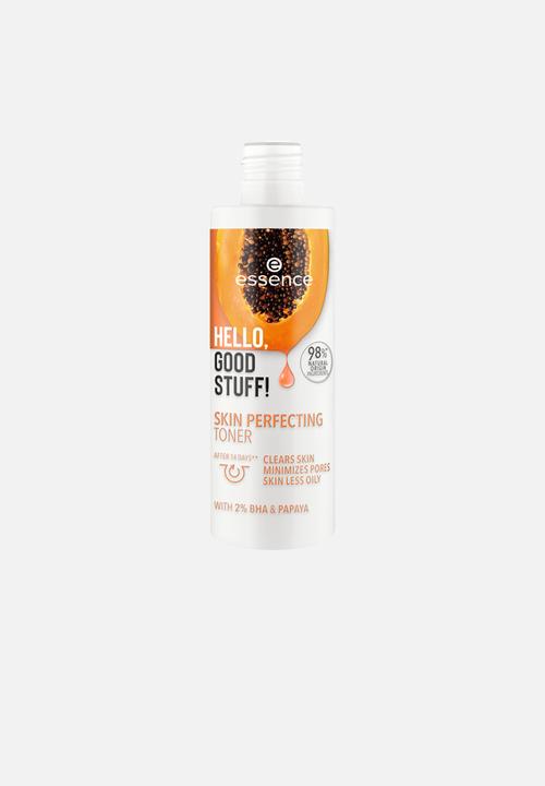 essence - Hello, good stuff! skin perfecting toner