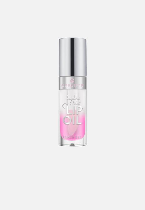 essence - Hydra Kiss Lip Oil - 01 Kiss From A Rose