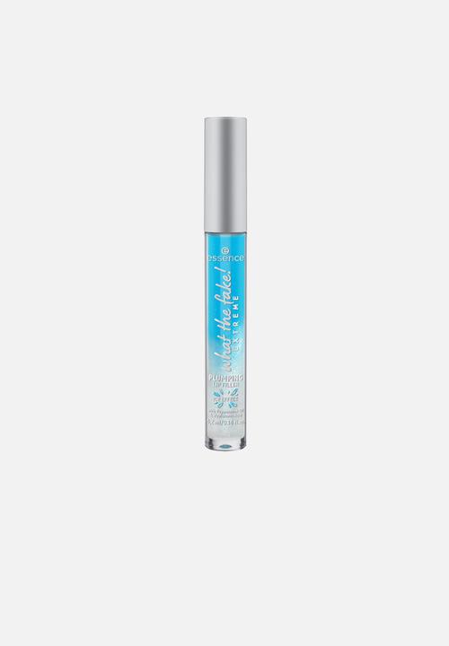 essence - What The Fake! Extreme Plumping Lip Filler - 02 Ice Ice Baby!