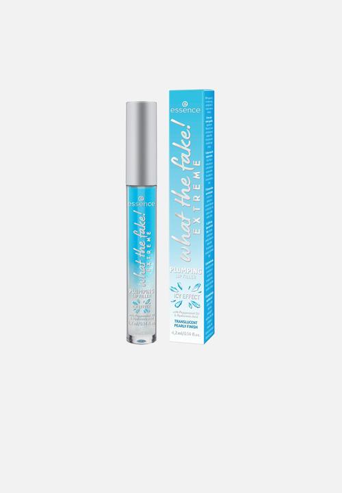 essence - What The Fake! Extreme Plumping Lip Filler - 02 Ice Ice Baby!