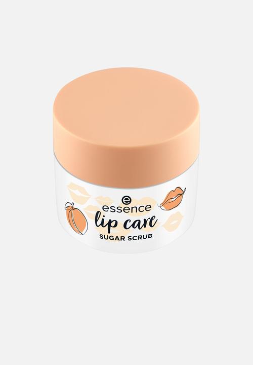 essence - Lip Care Sugar Scrub