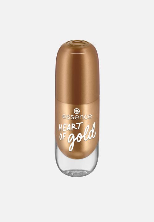 essence - Gel Nail Colour - 62 Heart Of Gold