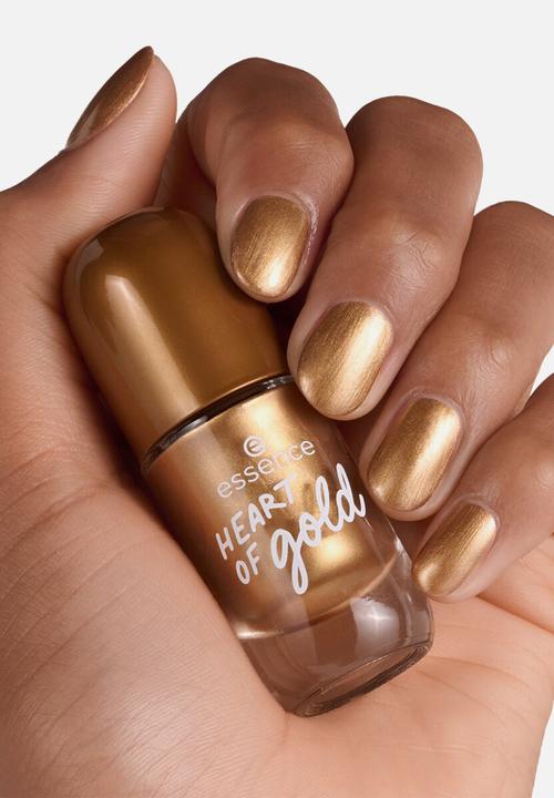essence - Gel Nail Colour - 62 Heart Of Gold