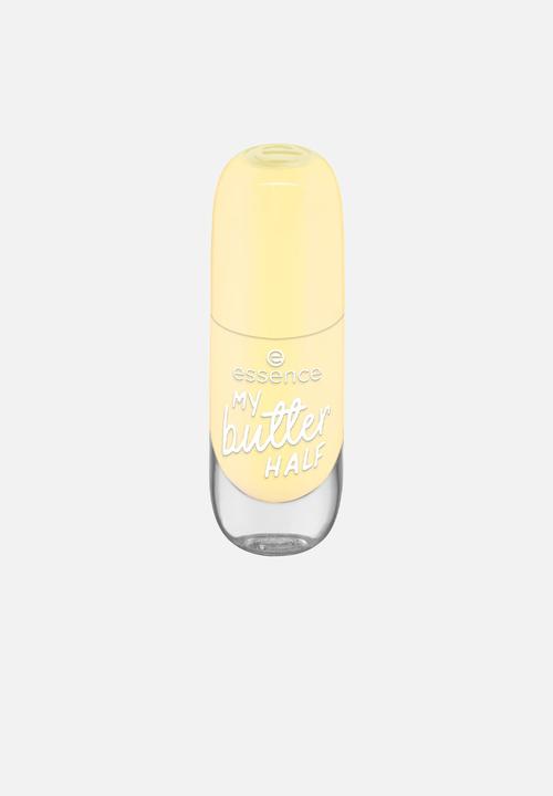 essence - Gel Nail Colour - 63 My Butter Half
