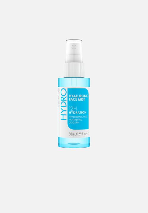 Catrice - Hydro Hyaluronic Face Mist