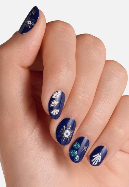 essence - Stay Bold, It's Gold Nail Sticker
