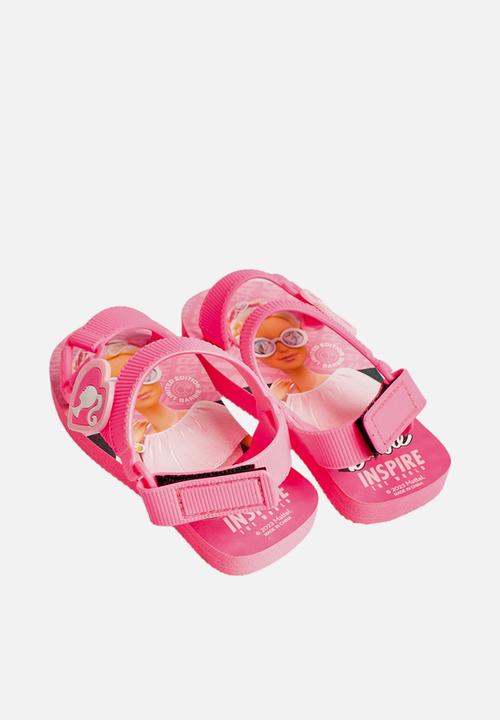 Character Group - Barbie trekker sandals - pink