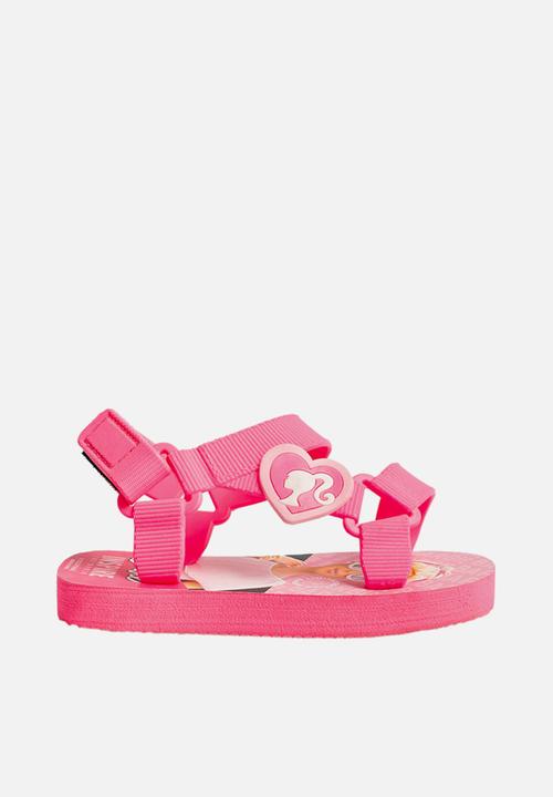 Character Group - Barbie trekker sandals - pink