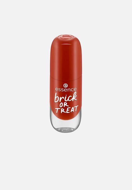essence - Gel Nail Colour - 59 Brick Or Treat