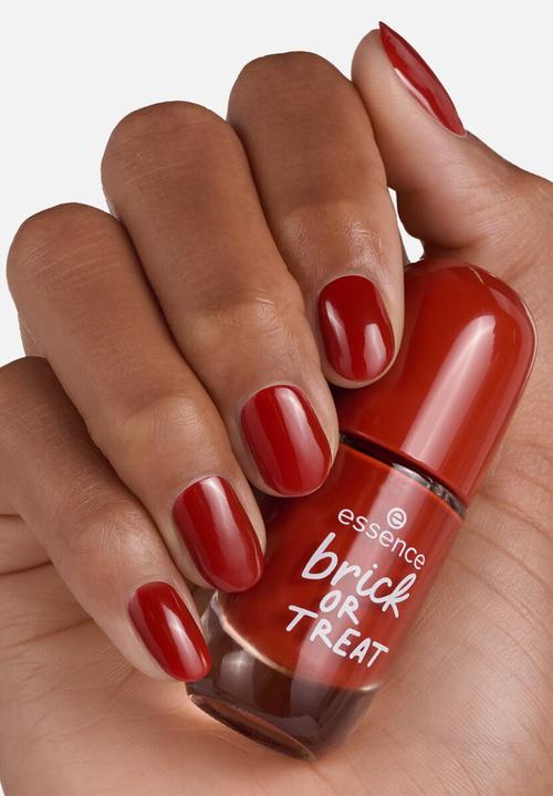essence - Gel Nail Colour - 59 Brick Or Treat