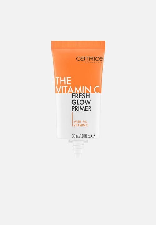 Catrice - The Vitamin C Fresh Glow Primer