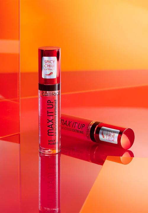 Catrice - Max It Up Lip Booster Extreme 010