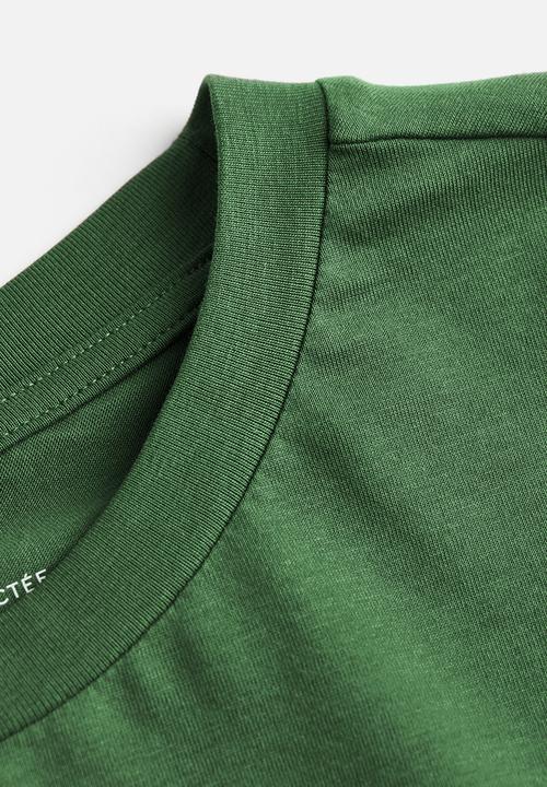 H&M - Relaxed fit T-shirt - green