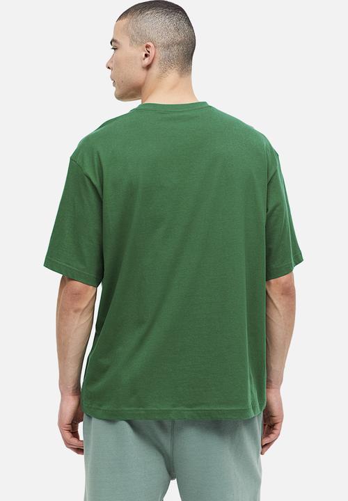 H&M - Relaxed fit T-shirt - green