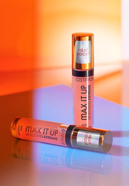 Catrice - Max It Up Lip Booster Extreme 020