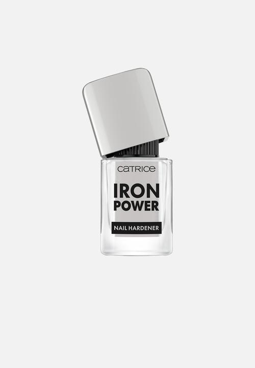 Catrice - Iron Power Nail Hardener 010