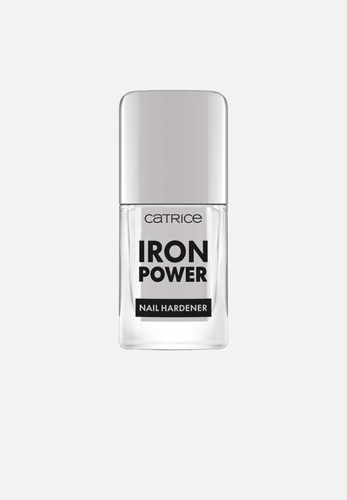 Catrice - Iron Power Nail Hardener 010