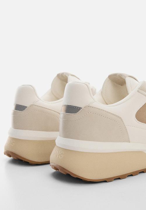 MANGO - Sports shoes rule - neutral
