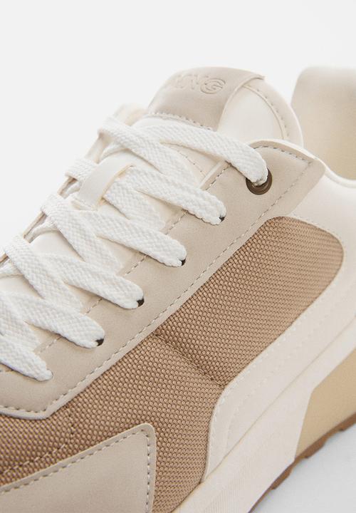 MANGO - Sports shoes rule - neutral