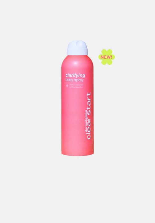 Clear Start by dermalogica - Clarifying Body Spray