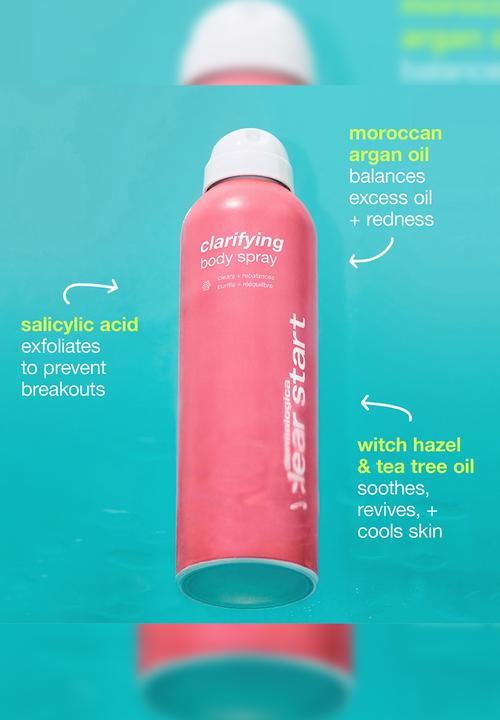 Clear Start by dermalogica - Clarifying Body Spray