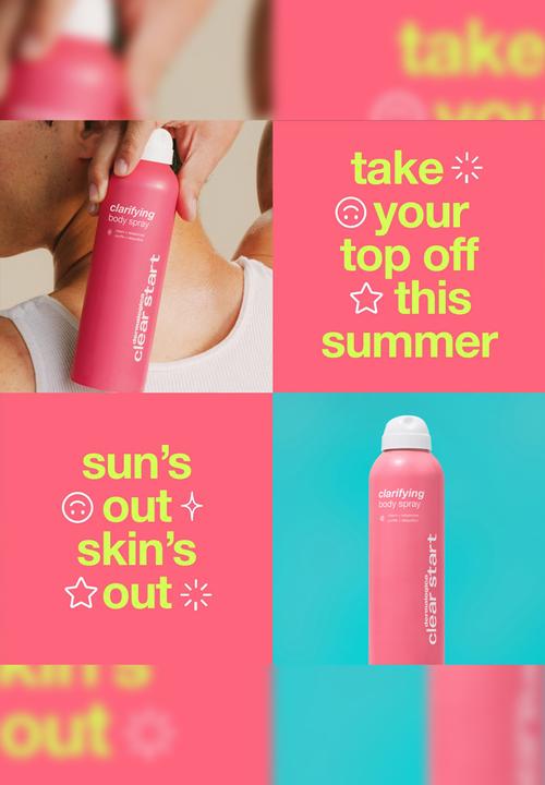 Clear Start by dermalogica - Clarifying Body Spray