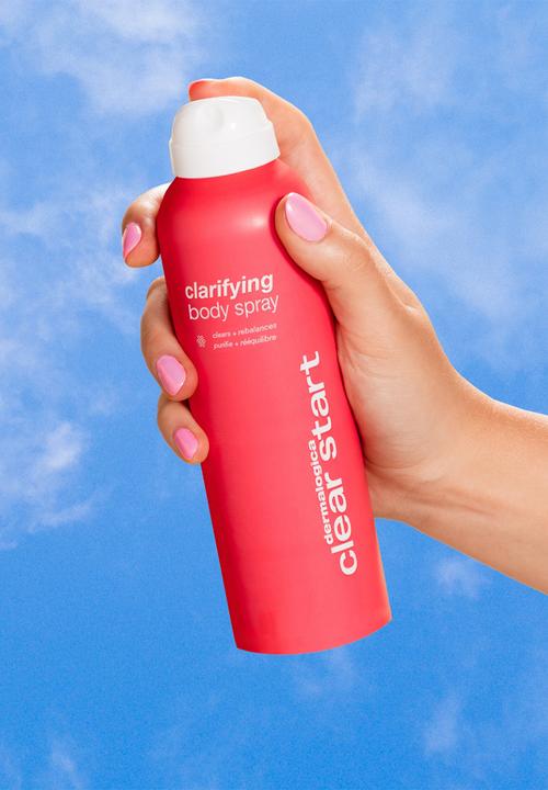 Clear Start by dermalogica - Clarifying Body Spray