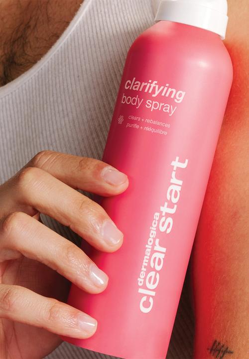 Clear Start by dermalogica - Clarifying Body Spray