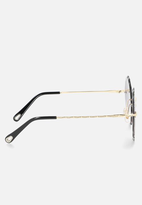MILLA - Joss round sunglasses - silver