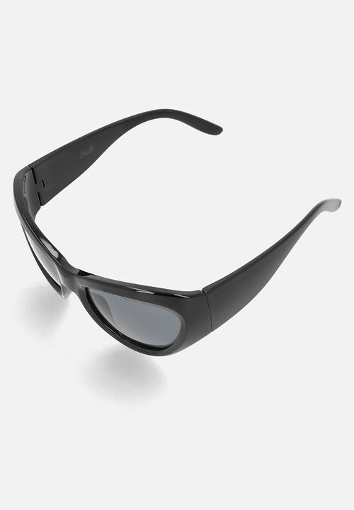 MILLA - Lyra oversized sunglasses - black