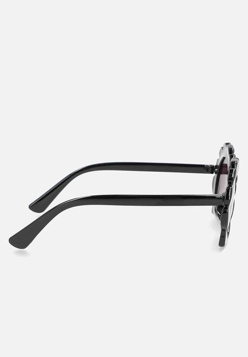 Pop Candy - Sunglasses - black