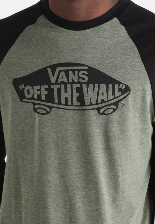 Vans - OTW Raglan 