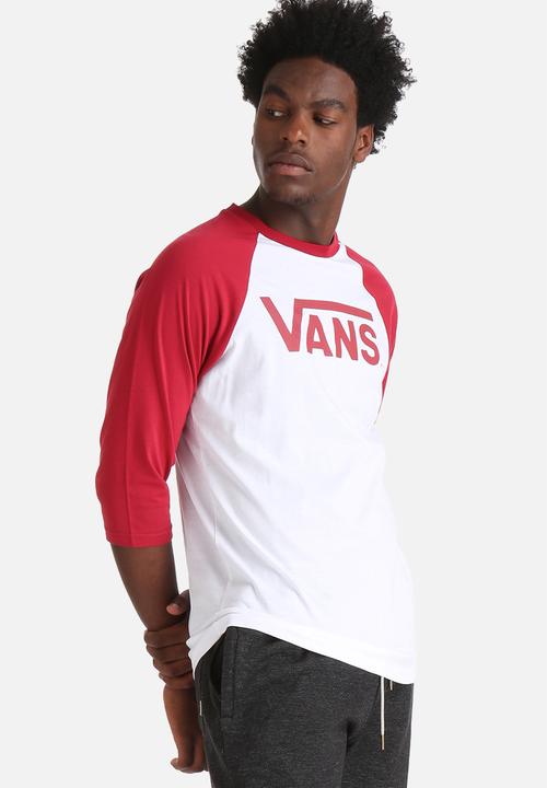 Vans - Vans Classic Raglan