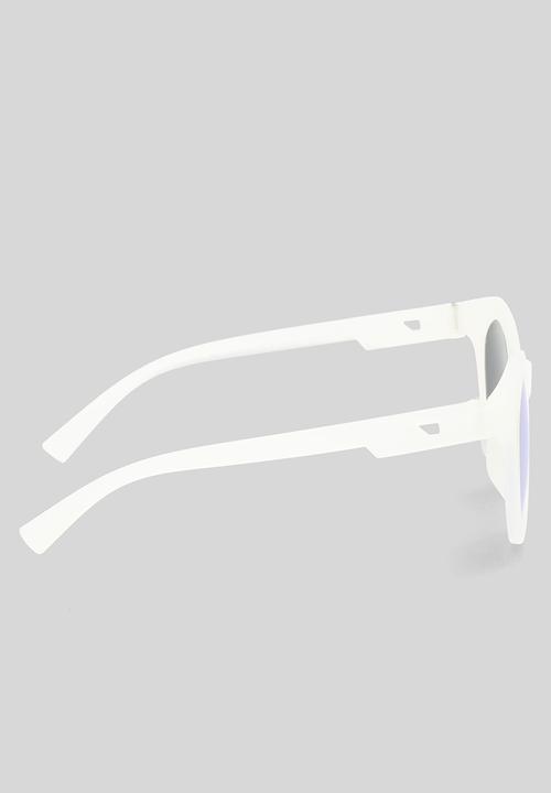 Pop Candy - Wayfarer sunglasses - neon yellow