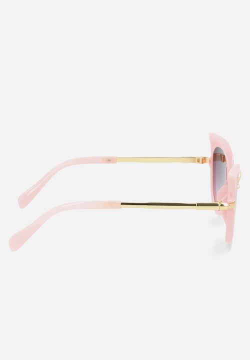 Pop Candy - Cat's eye sunglasses - pink