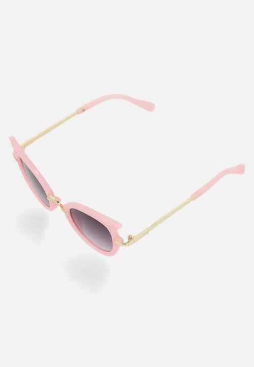 Pop Candy - Cat's eye sunglasses - pink