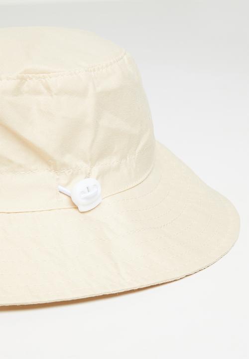 Pop Candy - Bucket hat - beige