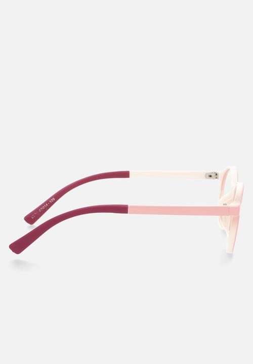 Pop Candy -  Fashion glasses - pink