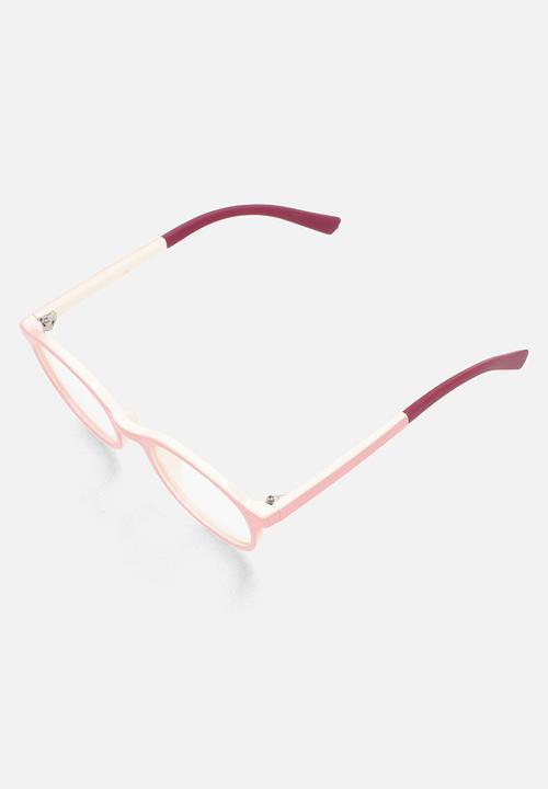 Pop Candy -  Fashion glasses - pink